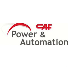 CAF POWER &amp;amp; AUTOMATION